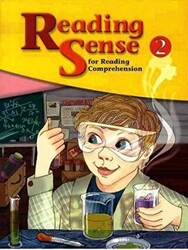 Reading Sense 2 with Workbook + CD - 1