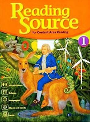Reading Source 1 with Workbook +CD - 1