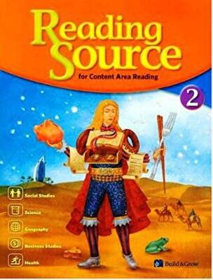 Reading Source 2 with Workbook + CD - 1
