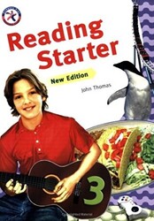 Reading Starter 3 + CD - 1