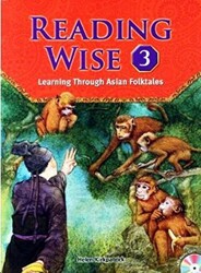 Reading Wise 3 Learning Through Asian Folktales + CD - 1