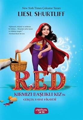 RED - Kırmızı Başlıklı Kız’ın Gerçek Hayat Hikayesi - 1