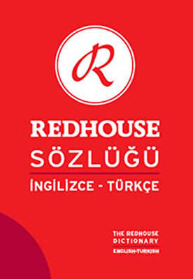 Redhouse Sözlüğü İngilizce - Türkçe - 1