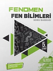 Referans Yayınları 5. Sınıf Fen Bilimleri Soru Bankası - 1