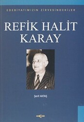 Refik Halit Karay - 1