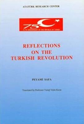 Reflections on the Turkish Revolution - 1