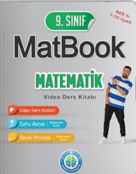 Rehber Matematik 9. Sınıf Matbook Video Ders Kitabı - 1