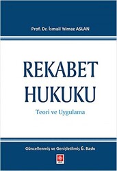 Rekabet Hukuku - 1