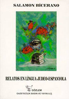 Relatos En Lingua Judeo-Espanyola - 1