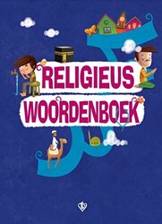 Religieus Woordenboek Dini Terimler Sözlüğü Felemenkçe - 1