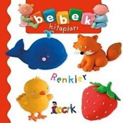 Renkler - Bebek Kitapları - 1