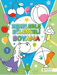 Renklerle Eğlenceli Boyama - 1 - 1