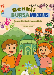 Renkli Bursa Macerası - Alaska Yayınevi