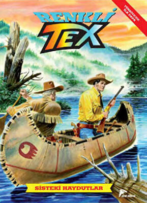 Renkli Tex 2: Sisteki Haydutlar - 1