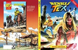 Renkli Tex 3: Beyaz Büyücü - 1