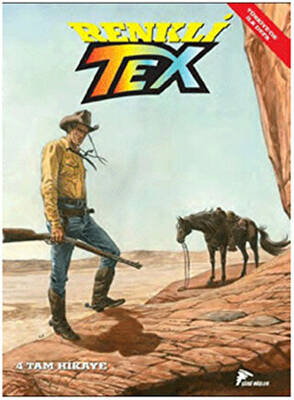 Renkli Tex 4: Yanlış Adam - 1