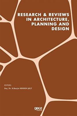 Research - Reviews in Architecture, Planning and Design - 1