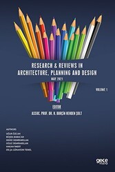 Research Reviews in Architecture, Planning and Design, May Volume 1 - 1