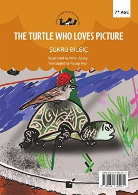 Resim Seven Kaplumbağa The Turtle Who Loves Picture - 1