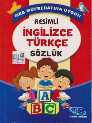Resimli İngilizce - Türkçe Sözlük - 1