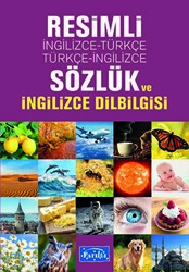 Resimli İngilizce-Türkçe - Türkçe-İngilizce Sözlük ve İngilizce Dilbilgisi - 1