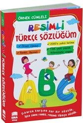 Resimli Türkçe Sözlüğüm - 1