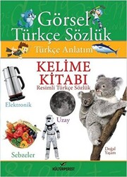 Resimli Türkçe Sözlük - 1