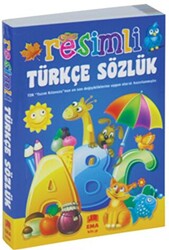Resimli Türkçe Sözlük - 1