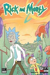 Rick and Morty - 2 - 1