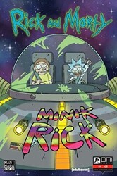 Rick and Morty 25 - 1
