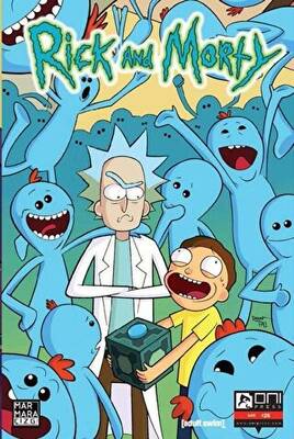 Rick and Morty 26 - 1