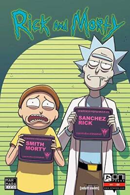 Rick and Morty 39 - 1