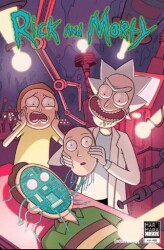 Rick and Morty #46 - 1
