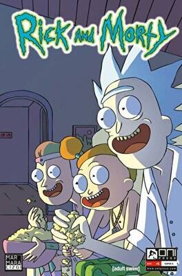 Rick and Morty - 6 - 1