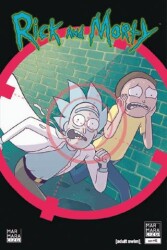 Rick and Morty #41 - 1