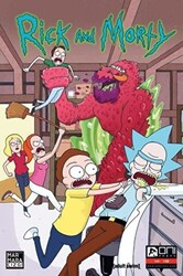 Rick and Morty Sayı - 10 - 1