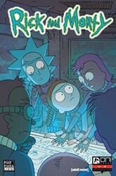 Rick and Morty Sayı - 9 - 1