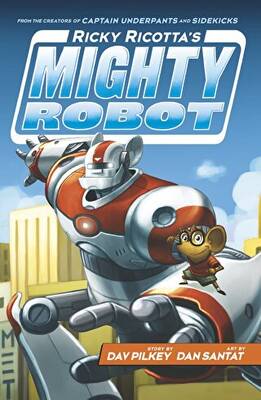 Ricky Ricotta`s Mighty Robot - 1