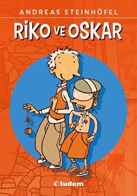 Riko ve Oskar Serisi 5 Kitaplık Set - 1