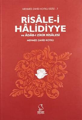 Risale-i Halidiyye ve Adab-ı Zikir Risalesi - 1