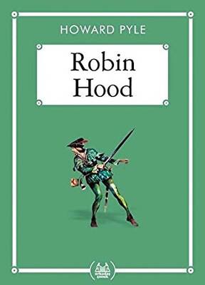 Robin Hood Gökkuşağı Cep Kitap - 1