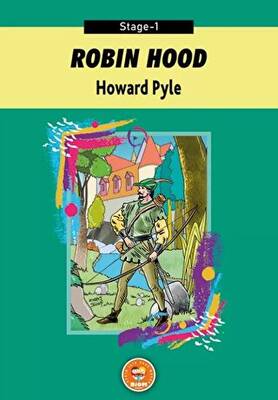 Robin Hood - Howard Pyle Stage-1 - 1