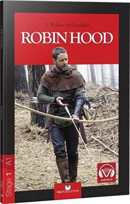 Robin Hood - Stage 1 - İngilizce Hikaye - 1