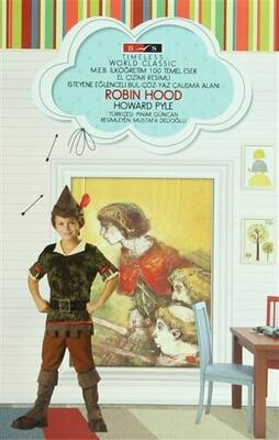 Robin Hood Timeless - 1