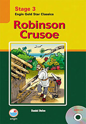 Robinson Crusoe Cd`li - Stage 3 - 1