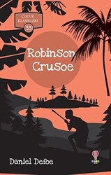 Robinson Crusoe - Çocuk Klasikleri 33 - 1