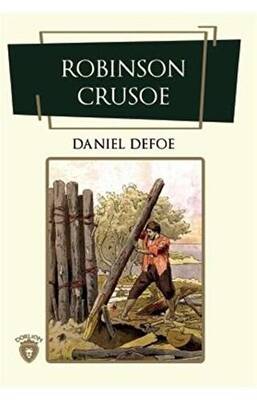 Robinson Crusoe İngilizce Roman - 1