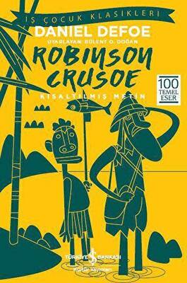 Robinson Crusoe Kısaltılmış Metin - 1