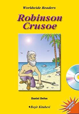 Robinson Crusoe Level 6 - 1