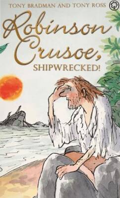 Robinson Crusoe, Shipwrecked! - 1